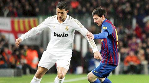 Cuộc đua giành danh hiệu Pichichi: Khi Messi thành kẻ bên lề