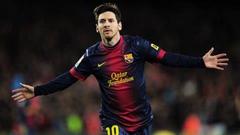 Sự thú nhận chân thành, kịp thời và cần thiết của Messi