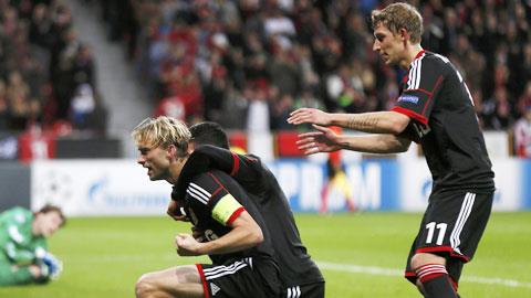 02h45 ngày 6/11, Shakhtar Donetsk vs Leverkusen: Khi người Đức toan tính