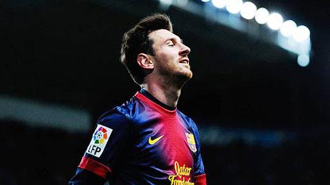 Vì sao Barca của Martino sẽ không phụ thuộc vào Messi?