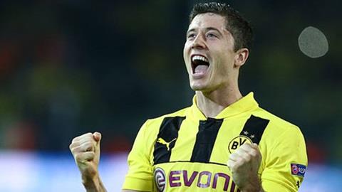 Lewandowski khẳng định sẽ rời Dortmund vào Hè 2014