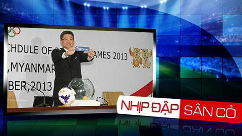 BongdaplusTV: U23 Việt Nam rơi vào bảng “tử thần” tại SEA Games 27