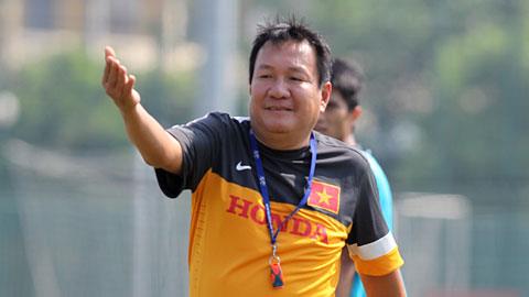 Đối thoại với HLV Hoàng Văn Phúc (U23 Việt Nam): “Đội tuyển đang tốt dần lên!”