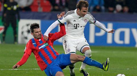 Bayern ngổn ngang trăm mối lo sau trận thắng Plzen
