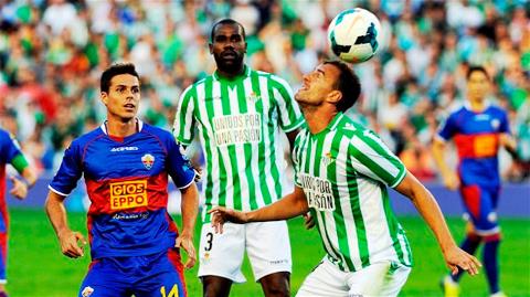 03h05 ngày 8/11, Vitoria Guimaraes vs Real Betis