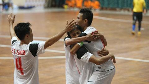 Môn Futsal SEA Games 27: “Việt Nam đặt mục tiêu vào chung kết”