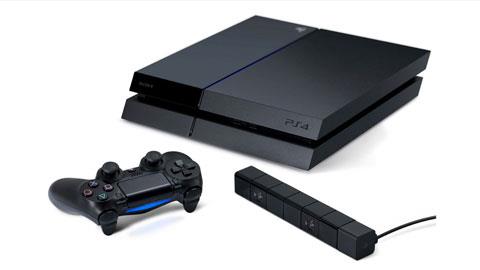 PS4 – PlayStation 4 sẽ ra mắt vào 15/11