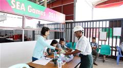 SEA Games sẽ là bệ phóng cho Myanmar