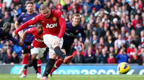 Rooney hứa sẽ khiến Arsenal phải... "phát ốm"