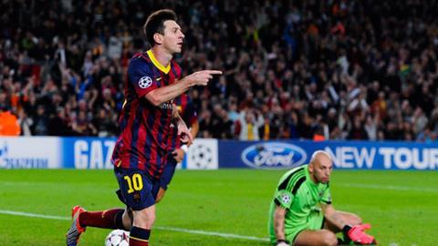 Messi giải thích lý do sa sút phong độ