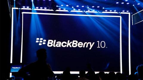 Reuters: BlackBerry từ chối chia nhỏ công ty