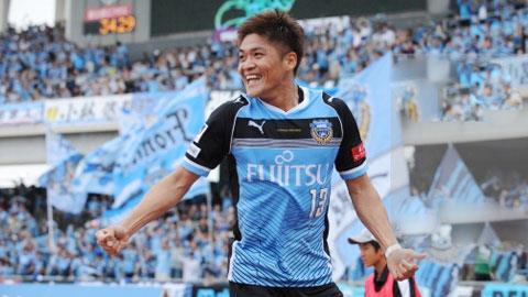 Cuộc đua “Vua phá lưới J.League”: Chuyện của người Nhật