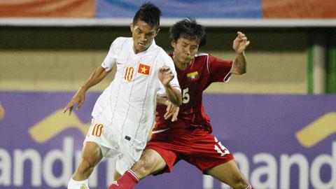 Đấu tranh thành công, U23 Việt Nam được đổi lịch