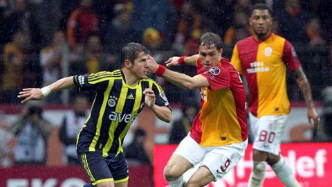 0h00 ngày 11/11, Fenerbahce vs Galatasaray: Củng cố ngôi đầu
