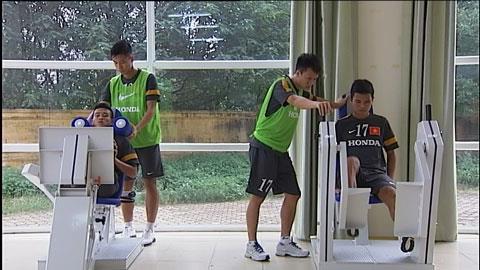 BongdaplusTV: U23 Việt Nam tự tin hướng tới SEA Games 27