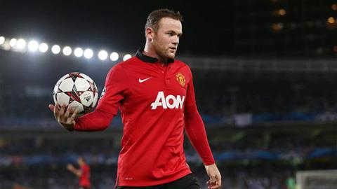 Rooney cao giọng sau chiến thắng trước Arsenal