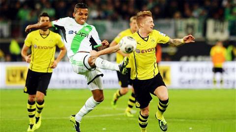 Dortmund: Lên đỉnh rồi rơi?