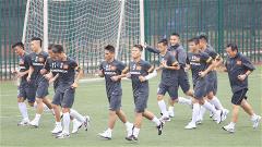 U23 Việt Nam sẽ tăng khối lượng tập luyện