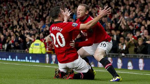 Điểm tin trưa 11/11: Rooney đặt mục tiêu cùng M.U trở lại ngôi đầu vào tháng 1