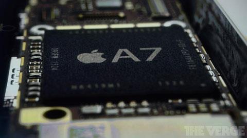 Chip của iPhone và iPad mới sẽ được sản xuất tại New York
