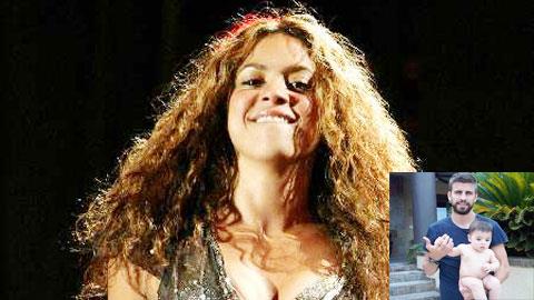 Shakira và Pique liệu có xa mặt cách lòng?
