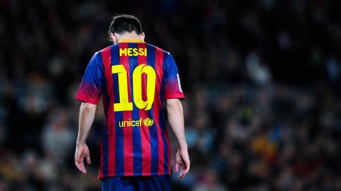 Vắng Messi, Barca vẫn có thể chiến thắng