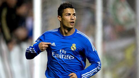 Ronaldo đang chơi thứ bóng đá hay nhất sự nghiệp?