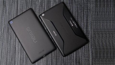 Nexus 7 (2013) của Google sắp có đối thủ