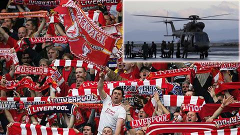 Bức tâm thư của fan Liverpool gửi từ Philippines sau siêu bão Haiyan