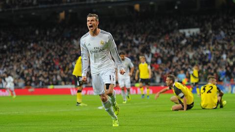 Bale hứa hẹn "nhiều điều tốt đẹp hơn" cho fan Real