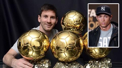 Anh trai Messi đăng ảnh chế giễu Ronaldo