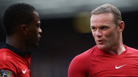 M.U chi 52 triệu bảng “trói” Rooney