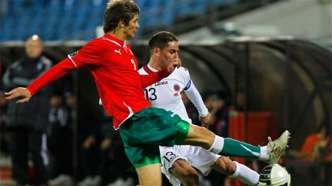 23h00 ngày 15/11, Belarus vs Albania