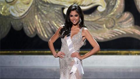 Patricia Rodriguez: Hot girl 9x bỏ thể thao để thành Hoa hậu