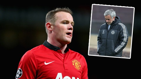 Rooney thăng hoa nhờ thói keo kiệt của Chelsea?