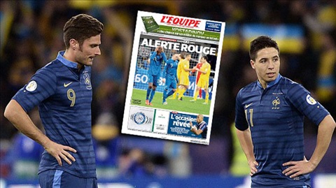 Báo giới Pháp chỉ trích nhóm cầu thủ chơi bóng ở Premier League