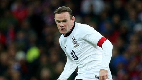 ĐT Anh: Hãy trả lại Rooney vị trí “số 10”!