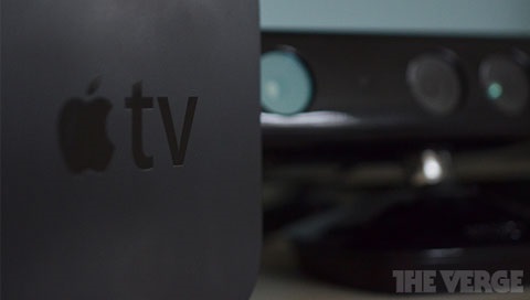 Apple iTV sẽ tích hợp công nghệ cảm biến 3D