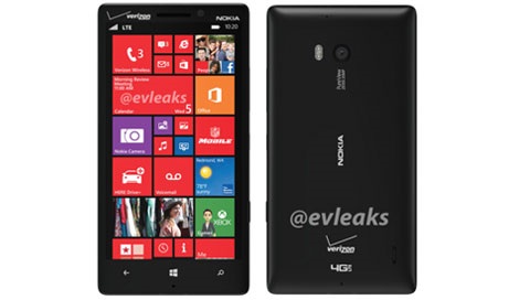 Nokia Lumia 929 sẽ trình làng vào 21/11