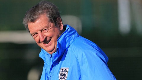 Roy Hodgson ám chỉ ĐT Anh đang đi sau ĐT Đức gần 10 năm