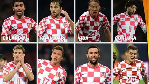 8 cầu thủ Croatia uống hơn 70 vại bia sau trận hòa với Iceland