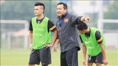 U23 Việt Nam: Hoàng Thịnh nghỉ thêm 2 tuần