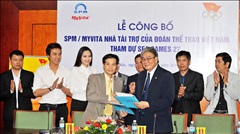 Đoàn Thể thao Việt Nam được treo thưởng tại SEA Games 27