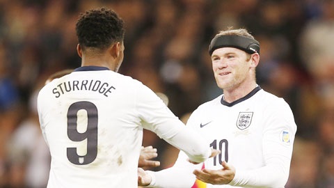 ĐT Anh: Có một vấn đề mang tên Rooney