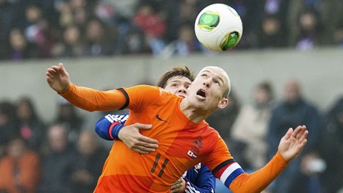 02h30 ngày 20/11, Hà Lan vs Colombia: Lốc cam tan biến