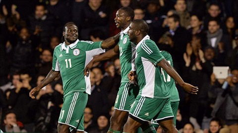 Chấm điểm Italia 2-2 Nigeria: Dấu ấn Premier League