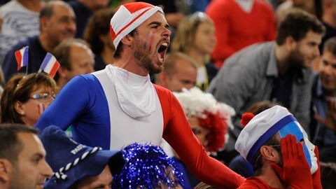 Vì sao người Pháp ghét đội tuyển Pháp?