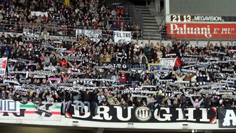 Các Ultras của Juventus sắp gây biến?