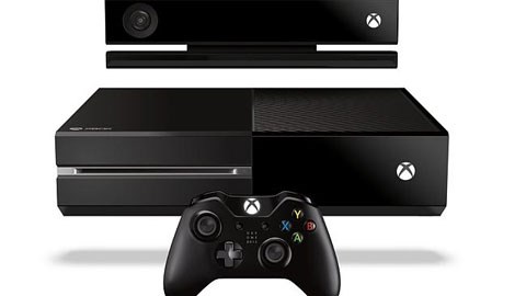 Trải nghiệm Xbox One