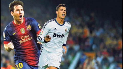 Messi, Ronaldo, Ibra & top 10 siêu sao bóng đá của thế kỷ 21